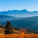 Chalet Majerczyk House Z Sauna I Jacuzzi Poronin