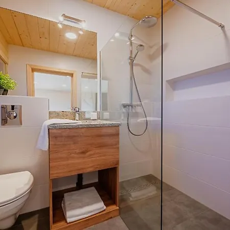 Majerczyk House Z Sauna I Jacuzzi 木屋