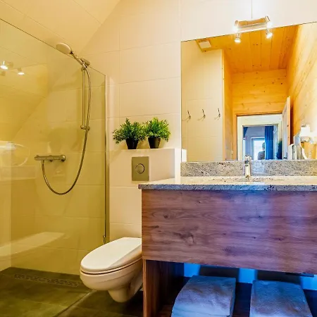 Majerczyk House Z Sauna I Jacuzzi Chalet