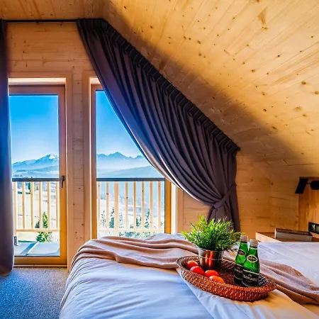 Majerczyk House Z Sauna I Jacuzzi