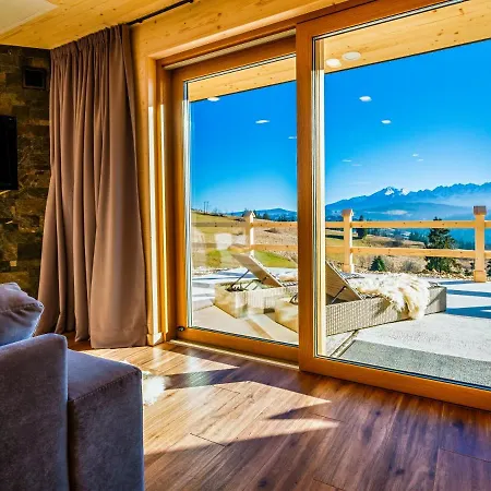 Majerczyk House Z Sauna I Jacuzzi *