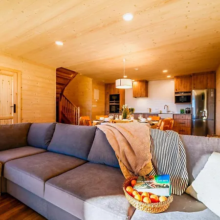 Majerczyk House Z Sauna I Jacuzzi 波罗宁