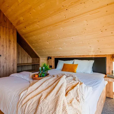 Majerczyk House Z Sauna I Jacuzzi