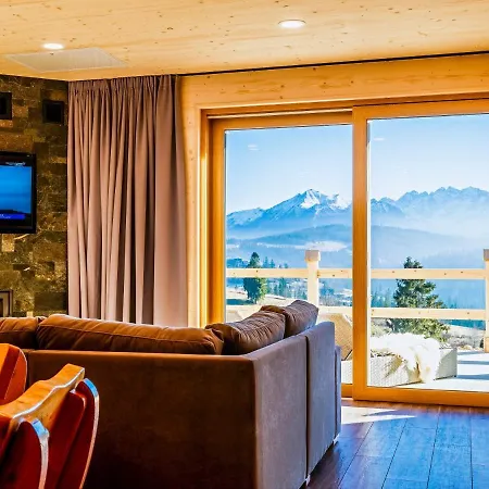 Chalet Majerczyk House Z Sauna I Jacuzzi Poronin