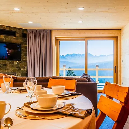 Majerczyk House Z Sauna I Jacuzzi Chalet