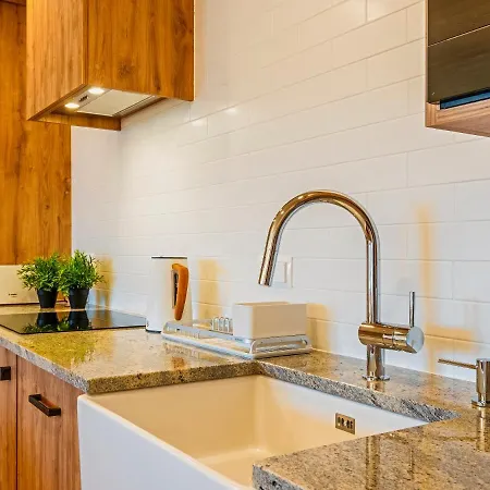 Majerczyk House Z Sauna I Jacuzzi *