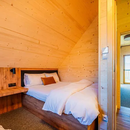 Majerczyk House Z Sauna I Jacuzzi Chalet