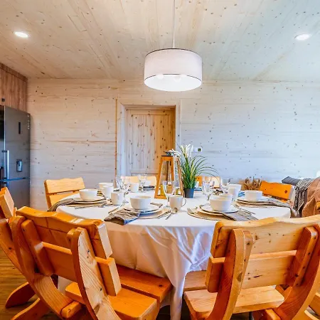 Majerczyk House Z Sauna I Jacuzzi Chalet *