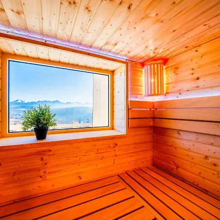 Alpehytte Majerczyk House Z Sauna I Jacuzzi