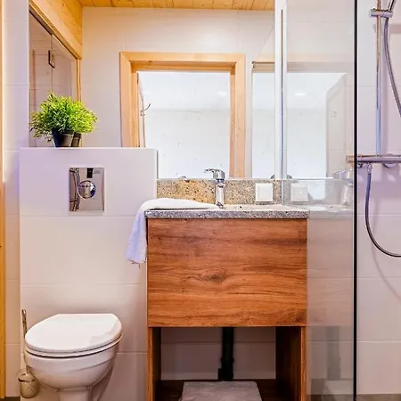 Majerczyk House Z Sauna I Jacuzzi *