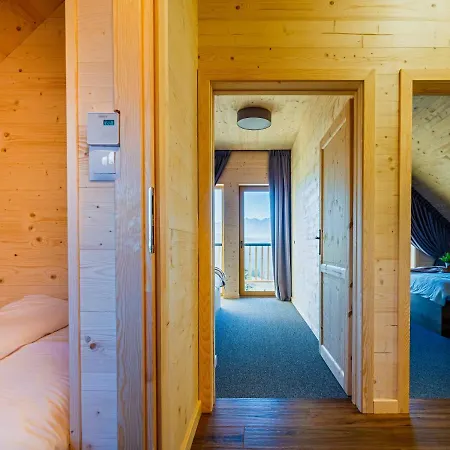 Majerczyk House Z Sauna I Jacuzzi