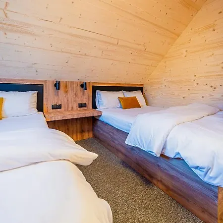 Alpesi faház Majerczyk House Z Sauna I Jacuzzi Poronin