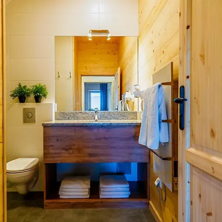 Majerczyk House Z Sauna I Jacuzzi Chalé