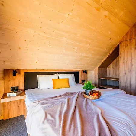 Majerczyk House Z Sauna I Jacuzzi *