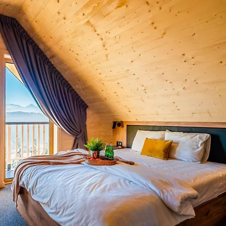 Alpehytte Majerczyk House Z Sauna I Jacuzzi *