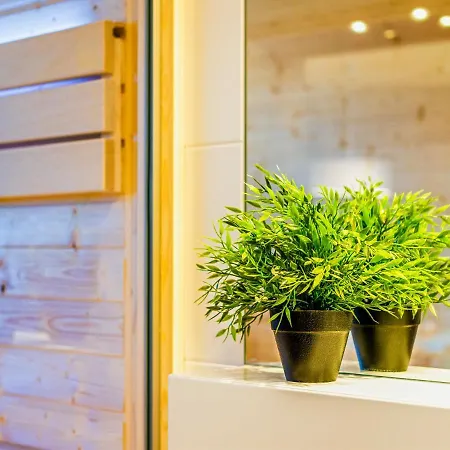 Majerczyk House Z Sauna I Jacuzzi Alpesi faház *