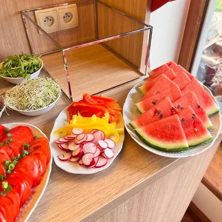 Dağ evi Majerczyk House Z Sauna I Jacuzzi *