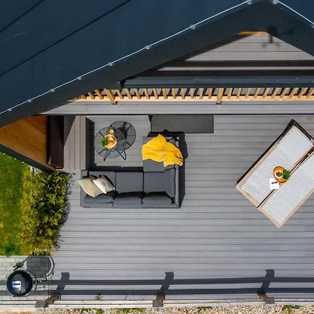 Majerczyk House Z Sauna I Jacuzzi *