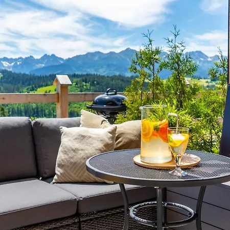 Majerczyk House Z Sauna I Jacuzzi 波罗宁