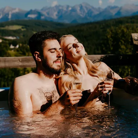 Majerczyk House Z Sauna I Jacuzzi Poronin