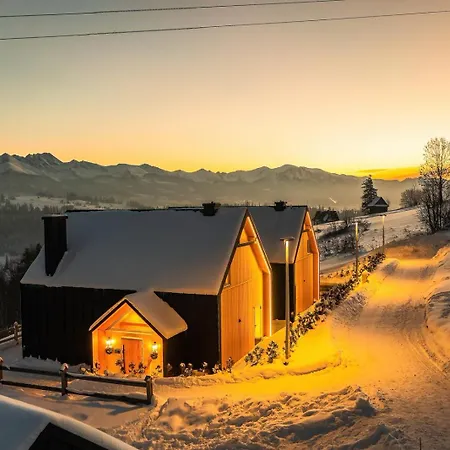 Majerczyk House Z Sauna I Jacuzzi *