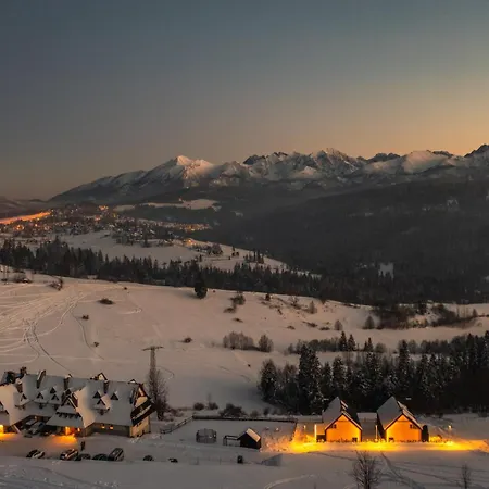 Chalet Majerczyk House Z Sauna I Jacuzzi Poronin