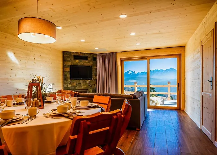 Majerczyk House Z Sauna I Jacuzzi Poronin