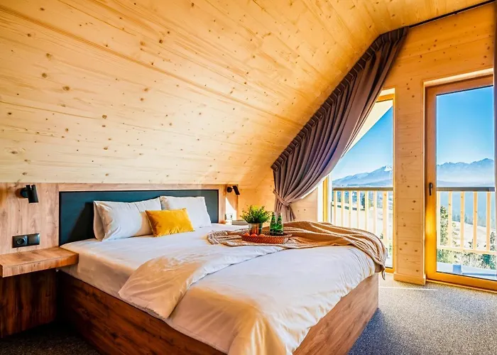 Majerczyk House Z Sauna I Jacuzzi