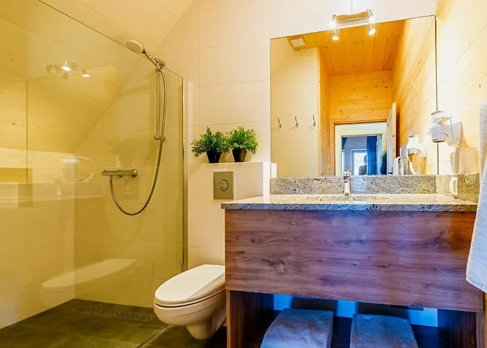 Majerczyk House Z Sauna I Jacuzzi Chalet