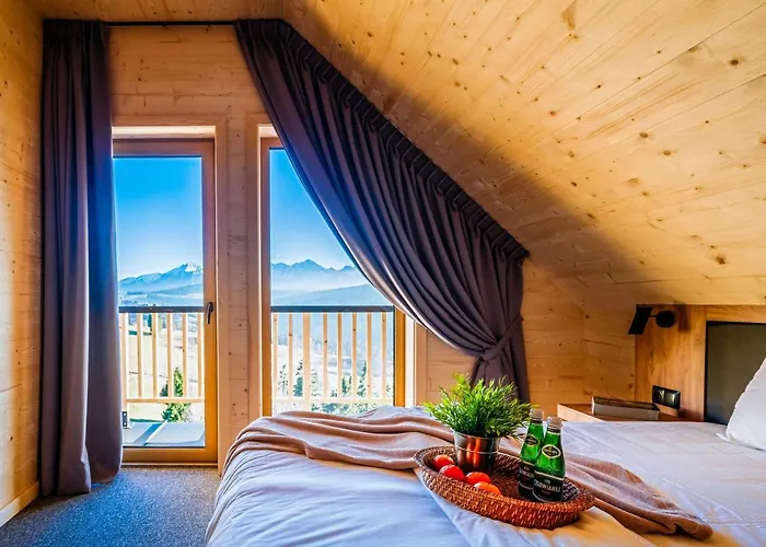 Majerczyk House Z Sauna I Jacuzzi