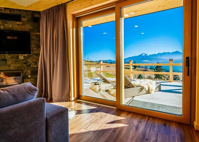 Majerczyk House Z Sauna I Jacuzzi *