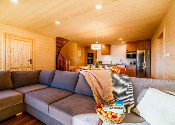 Majerczyk House Z Sauna I Jacuzzi Poronin