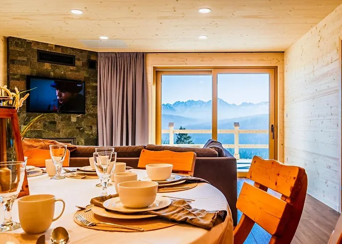 Majerczyk House Z Sauna I Jacuzzi Chalet