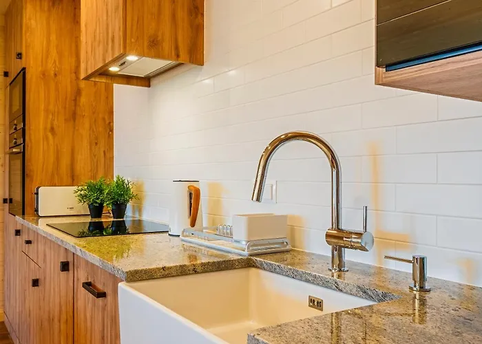 Majerczyk House Z Sauna I Jacuzzi *