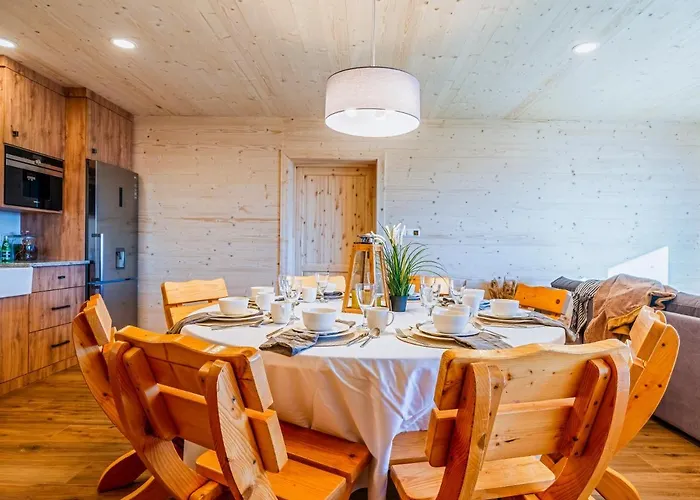 Majerczyk House Z Sauna I Jacuzzi Chalet *