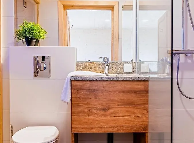 Majerczyk House Z Sauna I Jacuzzi *