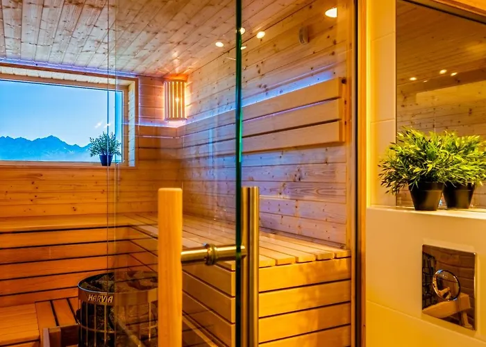 Majerczyk House Z Sauna I Jacuzzi Poronin
