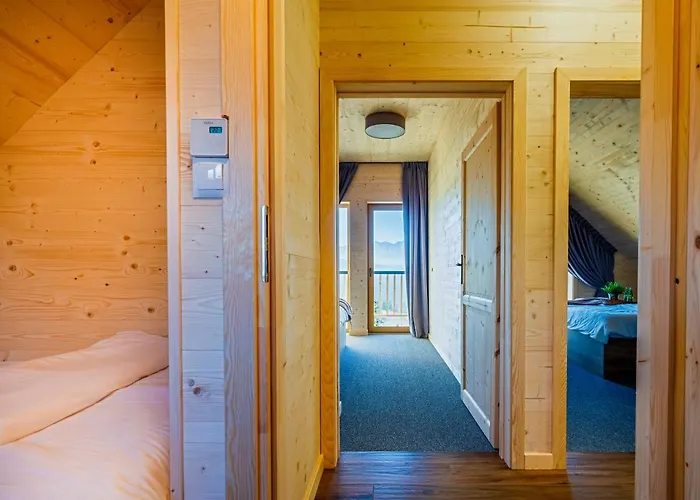 Majerczyk House Z Sauna I Jacuzzi