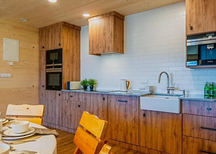 Horská chata Majerczyk House Z Sauna I Jacuzzi Poronin