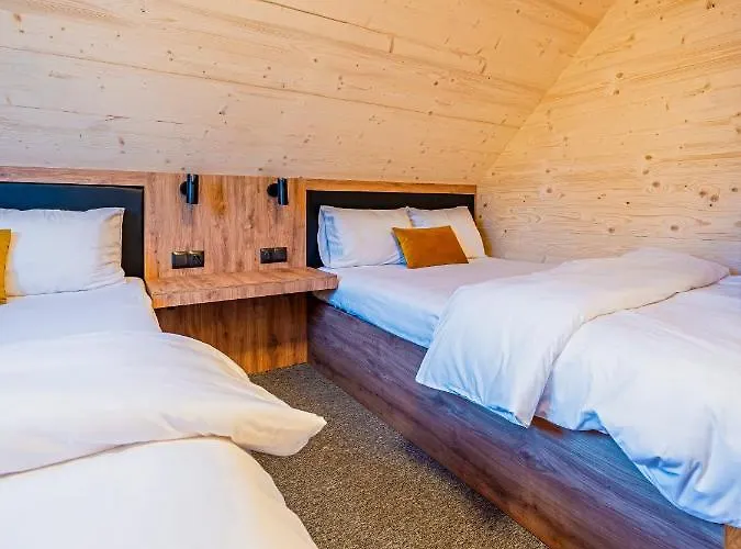 Chalet Majerczyk House Z Sauna I Jacuzzi Poronin