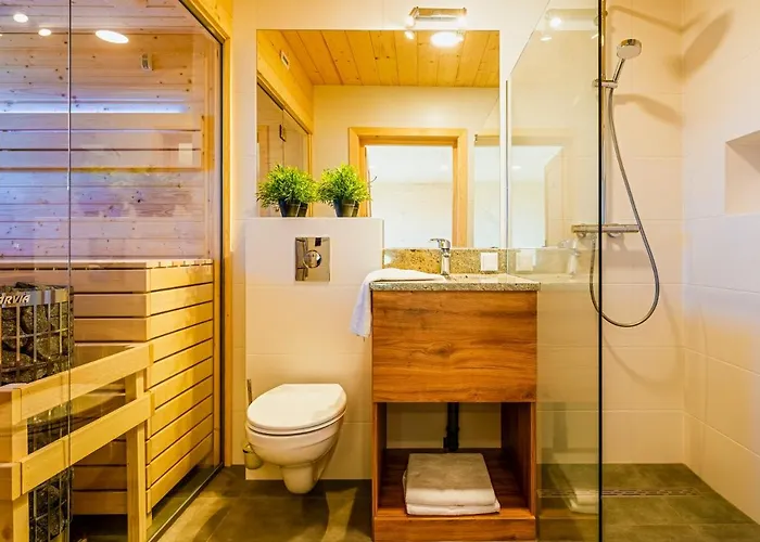 Chalet Majerczyk House Z Sauna I Jacuzzi