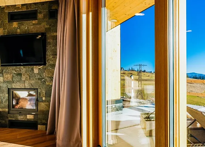 Chalet Majerczyk House Z Sauna I Jacuzzi