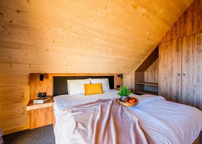 Majerczyk House Z Sauna I Jacuzzi *