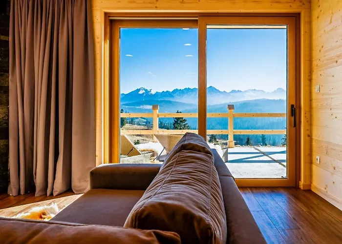 Majerczyk House Z Sauna I Jacuzzi *