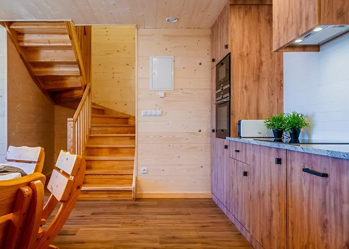 Chalet Majerczyk House Z Sauna I Jacuzzi Poronin