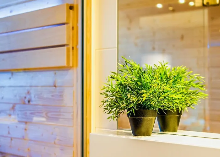 Majerczyk House Z Sauna I Jacuzzi Horská chata *