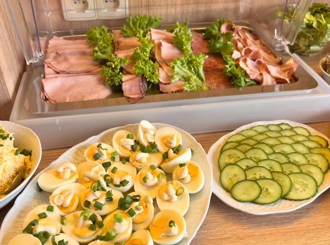 Majerczyk House Z Sauna I Jacuzzi *