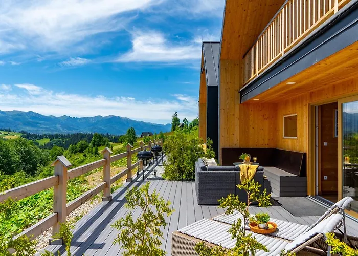 Majerczyk House Z Sauna I Jacuzzi * Poronin