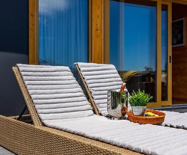 Horská chata Majerczyk House Z Sauna I Jacuzzi Poronin