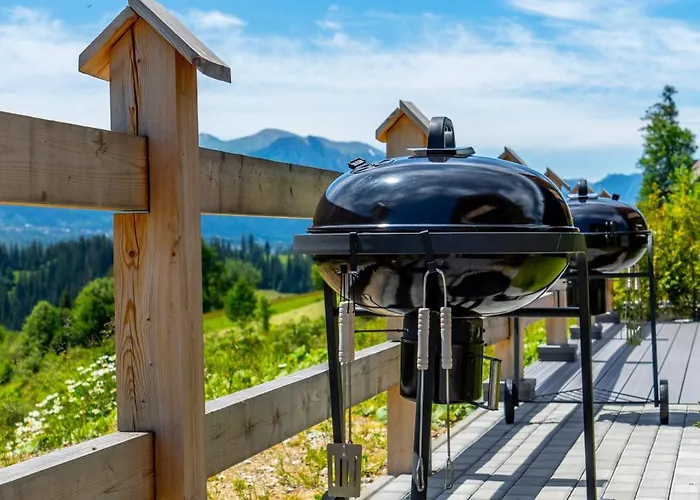 Majerczyk House Z Sauna I Jacuzzi Poronin